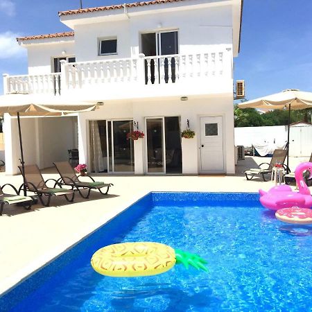 Katerina Villa Ayia Napa Eksteriør billede