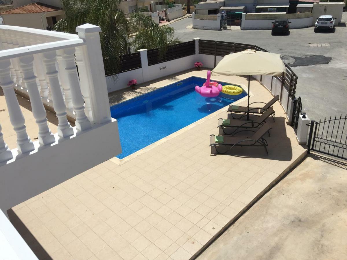 Katerina Villa Ayia Napa Eksteriør billede
