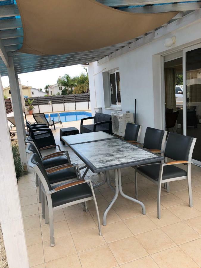 Katerina Villa Ayia Napa Eksteriør billede